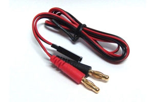 Charge Lead : 4mm~Spek/JR Rx